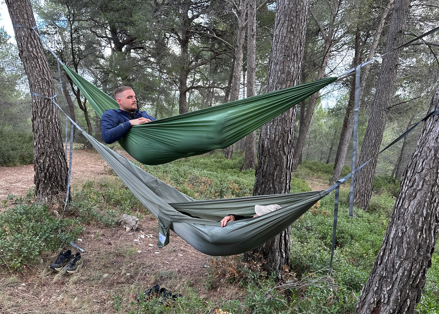 Astral Hammock System